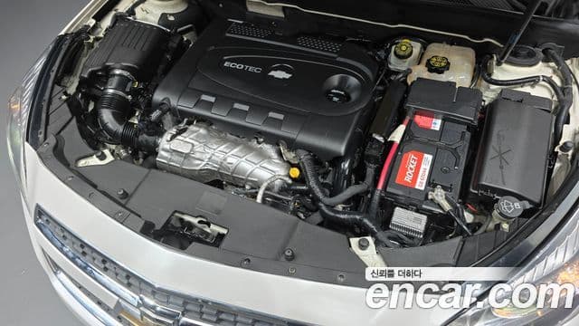 Chevrolet(GM대우) Malibu 2.0 дизель LT Premium Pack, 2015 6