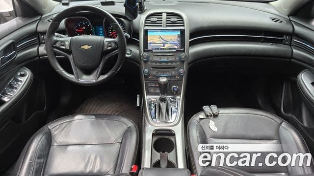 Chevrolet(GM대우) Malibu 2.0 дизель LT Premium Pack, 2015 7