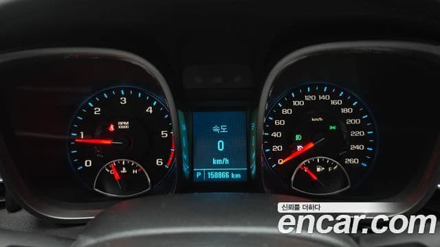 Chevrolet(GM대우) Malibu 2.0 дизель LT Premium Pack, 2015 8