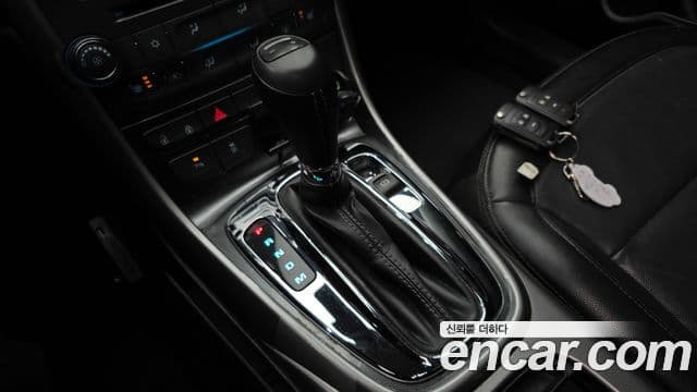 Chevrolet(GM대우) Malibu 2.0 дизель LT Premium Pack, 2015 9