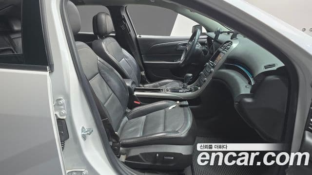 Chevrolet(GM대우) Malibu 2.0 дизель LT Premium Pack, 2015 10