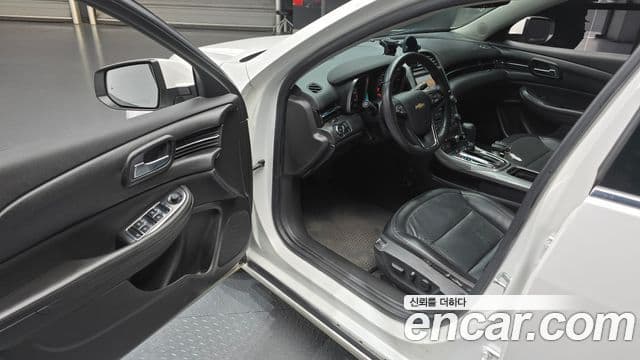 Chevrolet(GM대우) Malibu 2.0 дизель LT Premium Pack, 2015 11