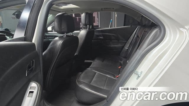 Chevrolet(GM대우) Malibu 2.0 дизель LT Premium Pack, 2015 12