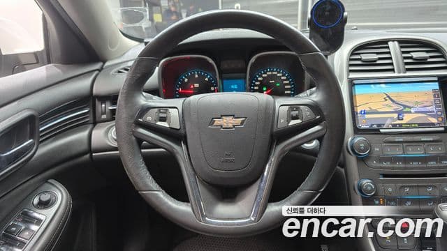 Chevrolet(GM대우) Malibu 2.0 дизель LT Premium Pack, 2015 13
