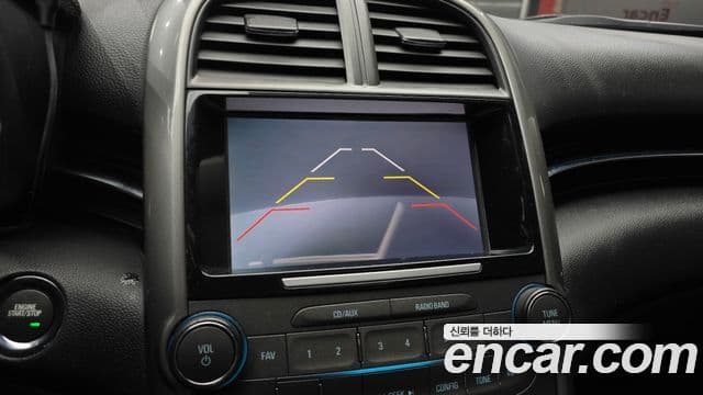 Chevrolet(GM대우) Malibu 2.0 дизель LT Premium Pack, 2015 14