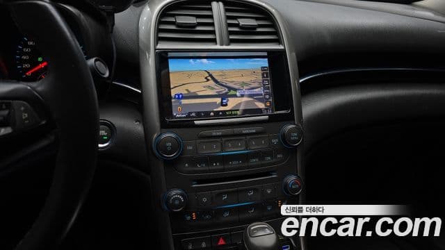 Chevrolet(GM대우) Malibu 2.0 дизель LT Premium Pack, 2015 15