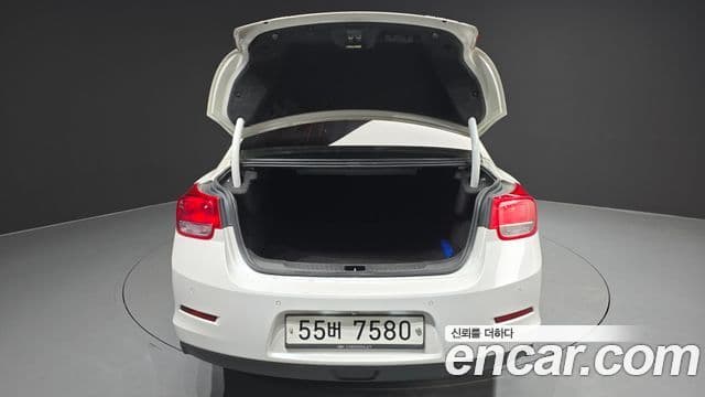 Chevrolet(GM대우) Malibu 2.0 дизель LT Premium Pack, 2015 19