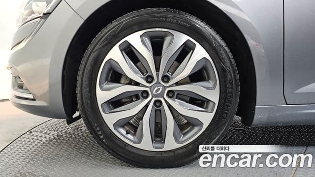 Renault Korea(Samsung) SM6 2.0 LPe LE (для людей с инвалидностью), 2017 все фото