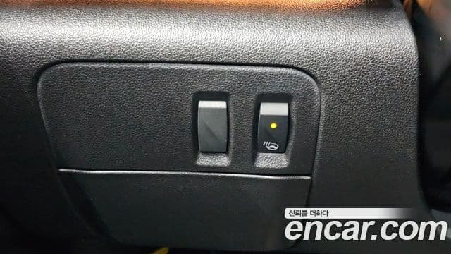 Renault Korea(Samsung) SM6 2.0 LPe LE (для людей с инвалидностью), 2017 14