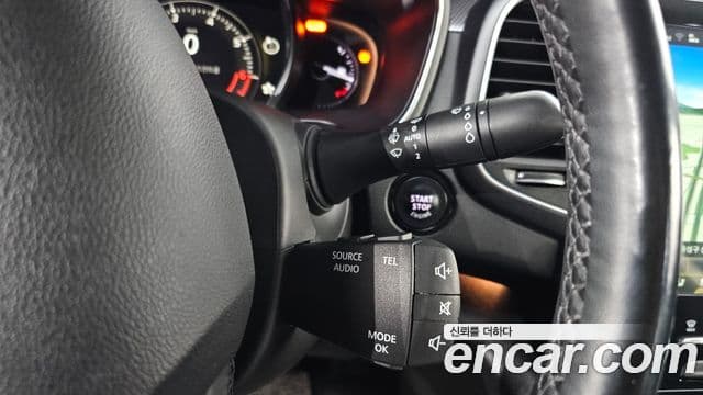 Renault Korea(Samsung) SM6 2.0 LPe LE (для людей с инвалидностью), 2017 15