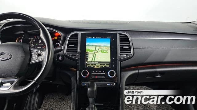 Renault Korea(Samsung) SM6 2.0 LPe LE (для людей с инвалидностью), 2017 17