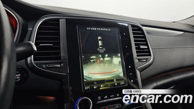 Renault Korea(Samsung) SM6 2.0 LPe LE (для людей с инвалидностью), 2017 18