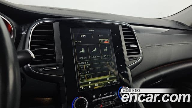 Renault Korea(Samsung) SM6 2.0 LPe LE (для людей с инвалидностью), 2017 19