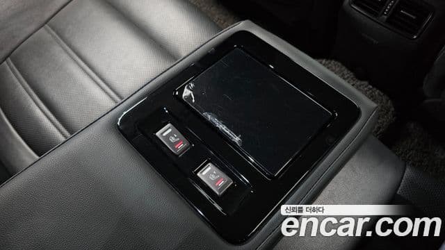 Renault Korea(Samsung) SM6 2.0 LPe LE (для людей с инвалидностью), 2017 20