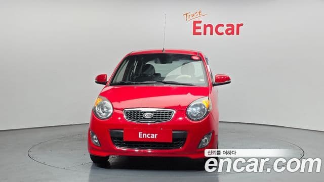 Kia 뉴모닝 люксовая версия Black Premium, 2010 3