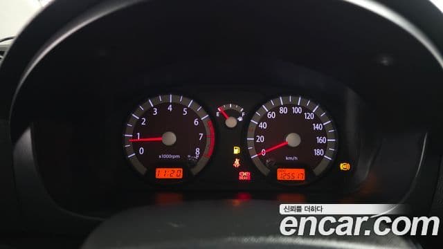 Kia 뉴모닝 люксовая версия Black Premium, 2010 8