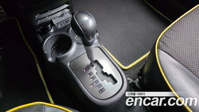 Kia 뉴모닝 люксовая версия Black Premium, 2010 9