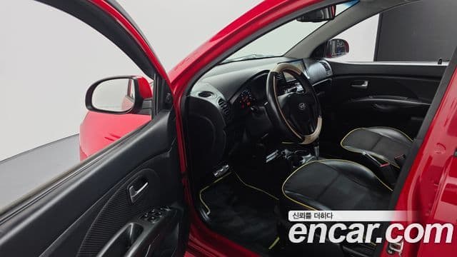 Kia 뉴모닝 люксовая версия Black Premium, 2010 11