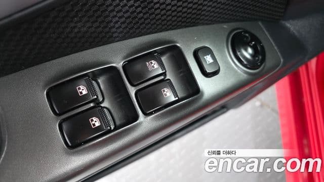 Kia 뉴모닝 люксовая версия Black Premium, 2010 12