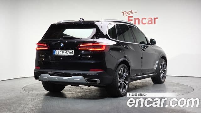 BMW X5 (G05) xDrive 30d xLine, 2022 2