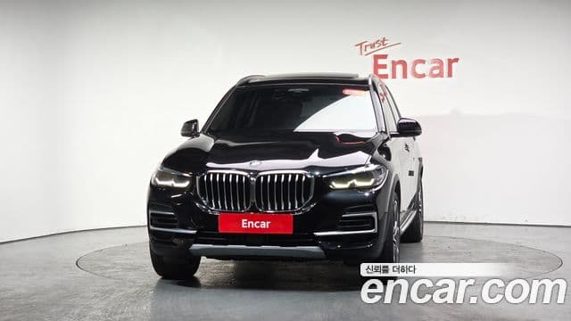 BMW X5 (G05) xDrive 30d xLine, 2022 3
