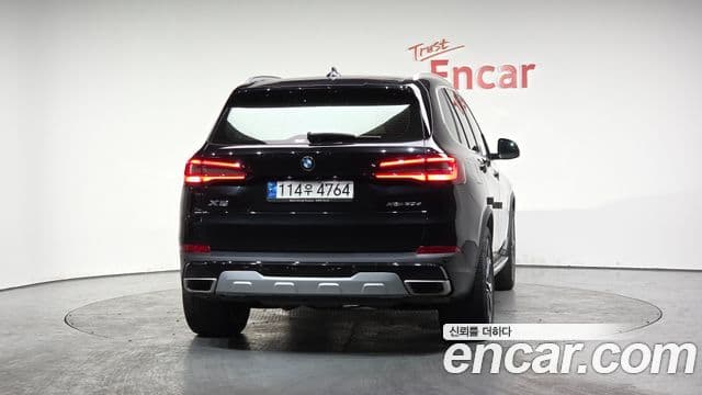 BMW X5 (G05) xDrive 30d xLine, 2022 4