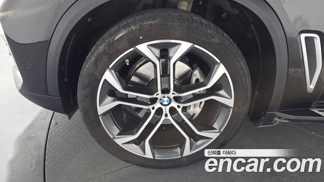 BMW X5 (G05) xDrive 30d xLine, 2022 все фото