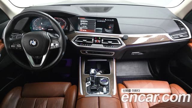 BMW X5 (G05) xDrive 30d xLine, 2022 7