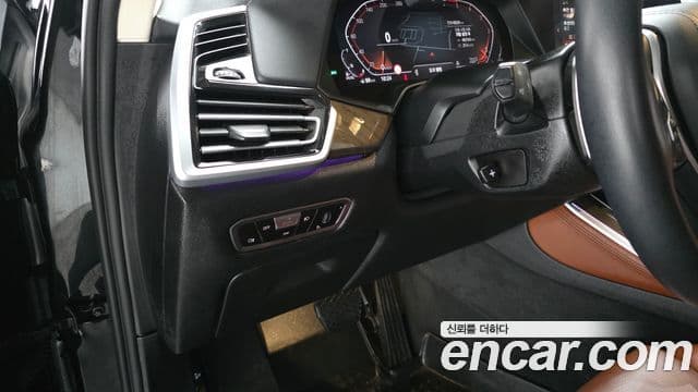 BMW X5 (G05) xDrive 30d xLine, 2022 13