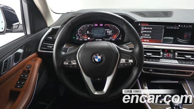 BMW X5 (G05) xDrive 30d xLine, 2022 14