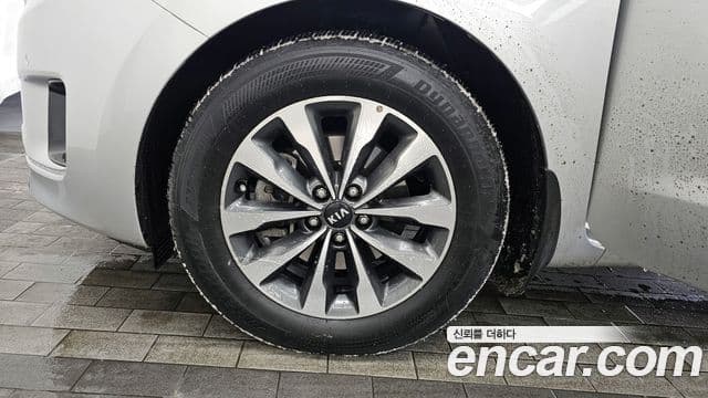 Kia All New Carnival Prestige, 2015 все фото