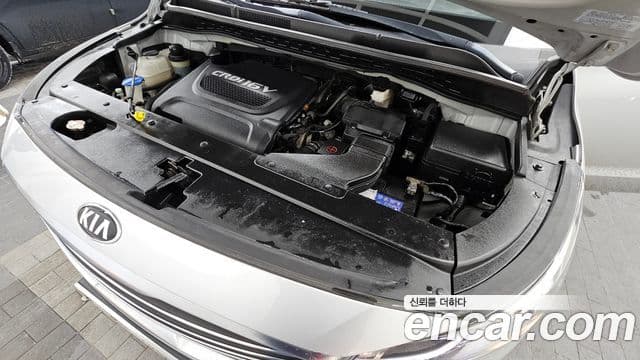 Kia All New Carnival Prestige, 2015 6