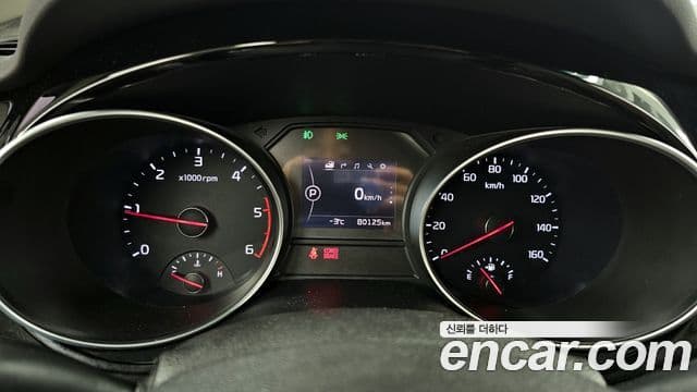 Kia All New Carnival Prestige, 2015 8