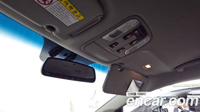 Kia All New Carnival Prestige, 2015 19