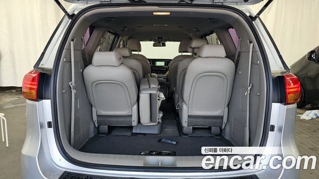 Kia All New Carnival Prestige, 2015 20