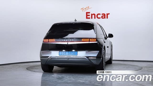 Hyundai Ioniq 5 Prestige, 2023 4