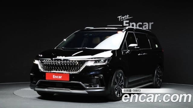 Kia Carnival 4세대 Signature, 2022 1