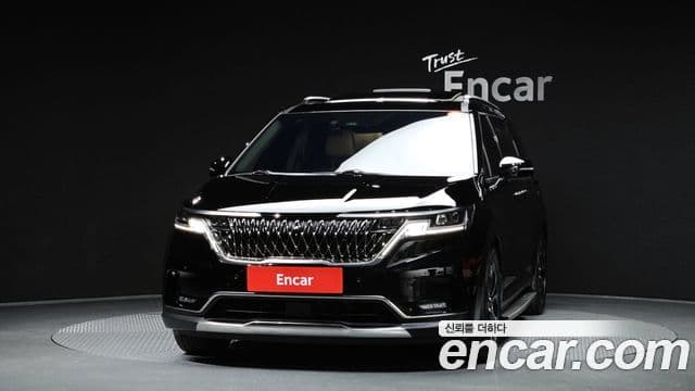 Kia Carnival 4세대 Signature, 2022 3