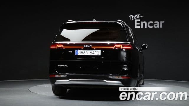 Kia Carnival 4세대 Signature, 2022 4