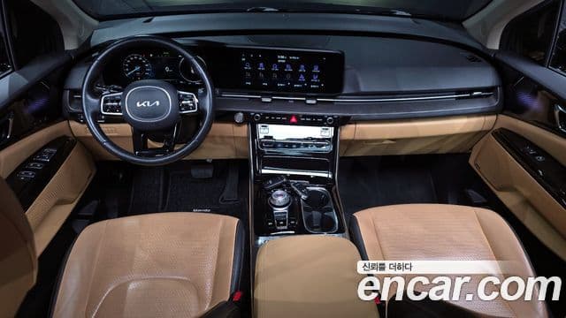 Kia Carnival 4세대 Signature, 2022 7