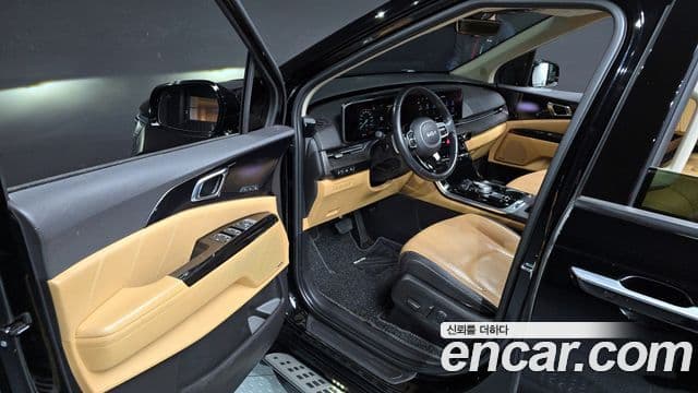 Kia Carnival 4세대 Signature, 2022 10