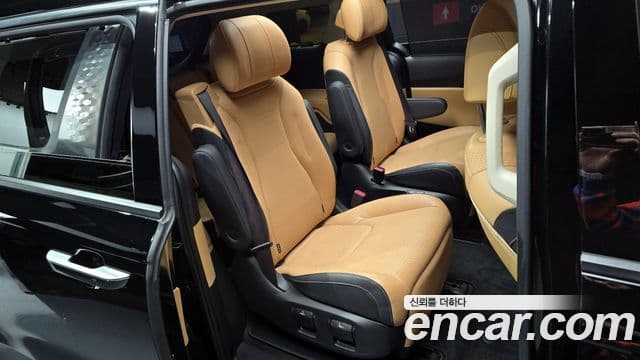 Kia Carnival 4세대 Signature, 2022 12