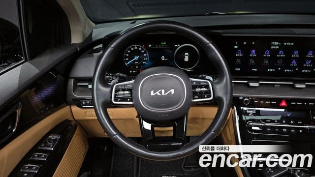 Kia Carnival 4세대 Signature, 2022 13