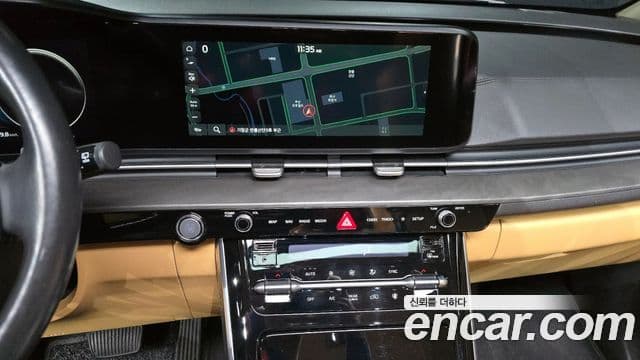 Kia Carnival 4세대 Signature, 2022 16