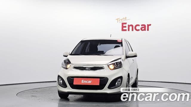 Kia All New Morning Special, 2012 3