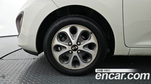 Kia All New Morning Special, 2012 все фото