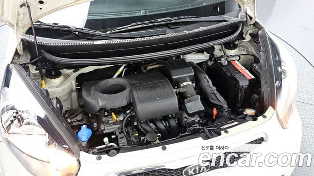 Kia All New Morning Special, 2012 6