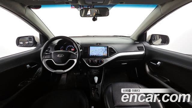 Kia All New Morning Special, 2012 7