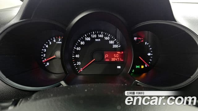 Kia All New Morning Special, 2012 8