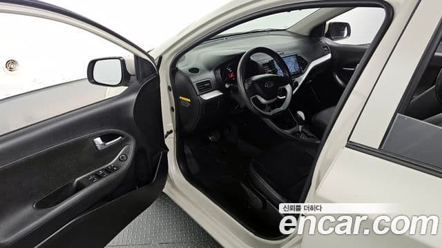 Kia All New Morning Special, 2012 11